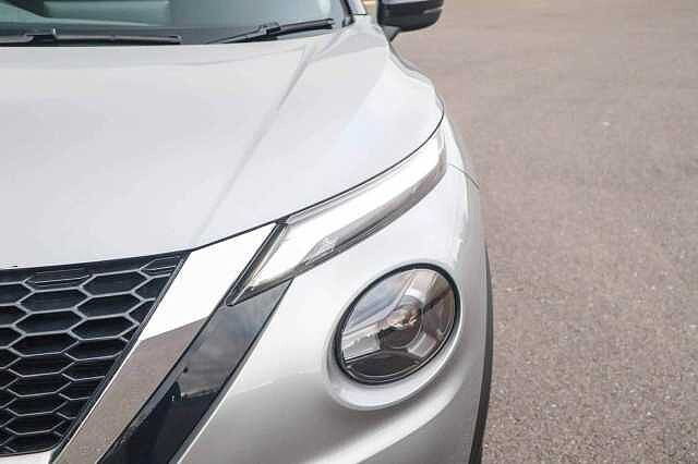 Nissan Juke 1.0 DIG-T Acenta Premium SUV 5dr Petrol Manual Euro 6 (s/s) (114 ps)