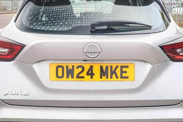 Nissan Juke 1.0 DIG-T Acenta Premium SUV 5dr Petrol Manual Euro 6 (s/s) (114 ps)