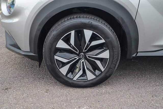 Nissan Juke 1.0 DIG-T Acenta Premium SUV 5dr Petrol Manual Euro 6 (s/s) (114 ps)