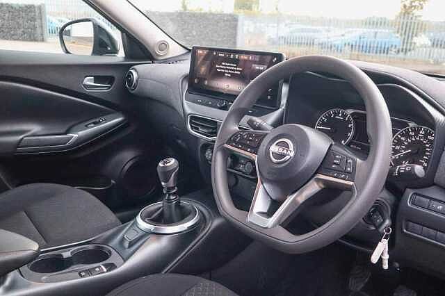 Nissan Juke 1.0 DIG-T Acenta Premium SUV 5dr Petrol Manual Euro 6 (s/s) (114 ps)