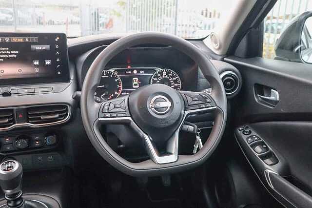 Nissan Juke 1.0 DIG-T Acenta Premium SUV 5dr Petrol Manual Euro 6 (s/s) (114 ps)