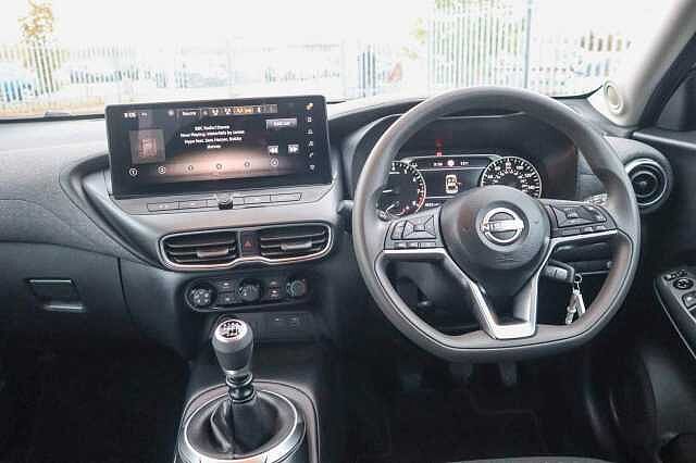 Nissan Juke 1.0 DIG-T Acenta Premium SUV 5dr Petrol Manual Euro 6 (s/s) (114 ps)
