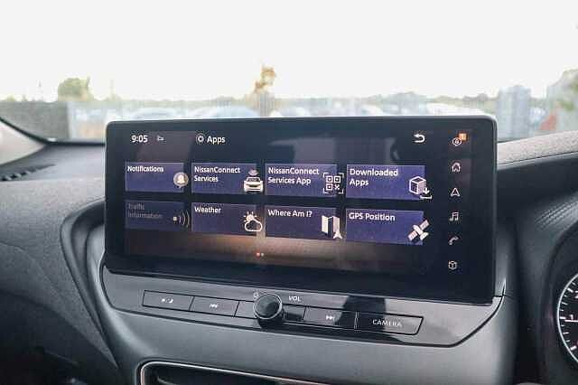 Nissan Juke 1.0 DIG-T Acenta Premium SUV 5dr Petrol Manual Euro 6 (s/s) (114 ps)