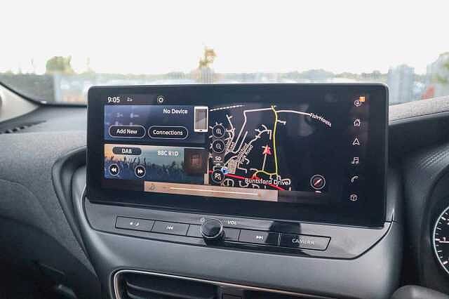 Nissan Juke 1.0 DIG-T Acenta Premium SUV 5dr Petrol Manual Euro 6 (s/s) (114 ps)