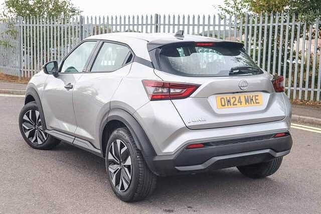 Nissan Juke 1.0 DIG-T Acenta Premium SUV 5dr Petrol Manual Euro 6 (s/s) (114 ps)