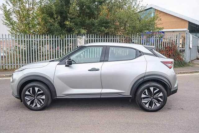 Nissan Juke 1.0 DIG-T Acenta Premium SUV 5dr Petrol Manual Euro 6 (s/s) (114 ps)