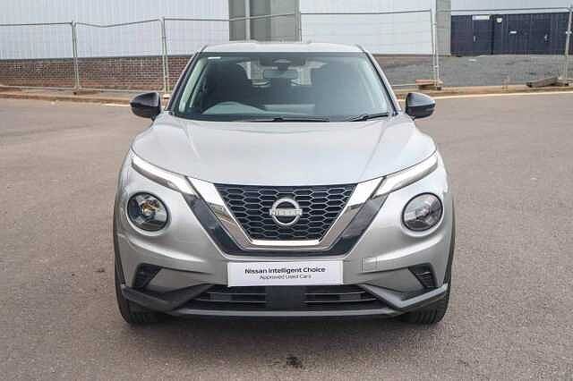 Nissan Juke 1.0 DIG-T Acenta Premium SUV 5dr Petrol Manual Euro 6 (s/s) (114 ps)
