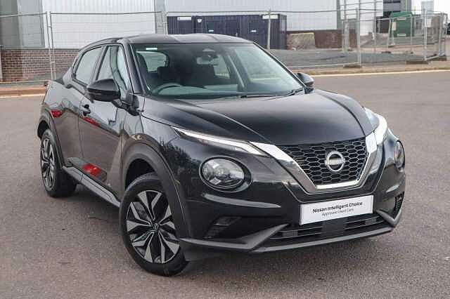 Nissan Juke 1.0 DIG-T Acenta Premium SUV 5dr Petrol Manual Euro 6 (s/s) (114 ps)