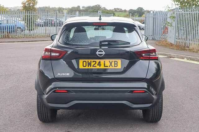 Nissan Juke 1.0 DIG-T Acenta Premium SUV 5dr Petrol Manual Euro 6 (s/s) (114 ps)