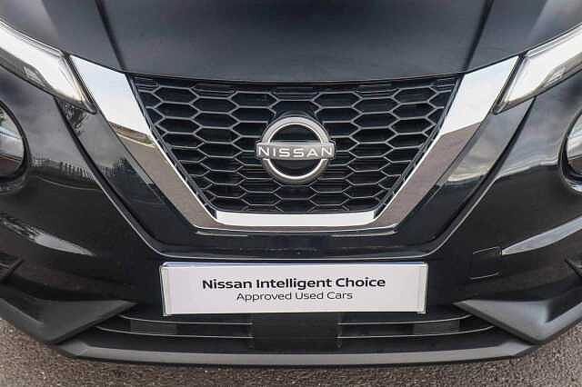 Nissan Juke 1.0 DIG-T Acenta Premium SUV 5dr Petrol Manual Euro 6 (s/s) (114 ps)