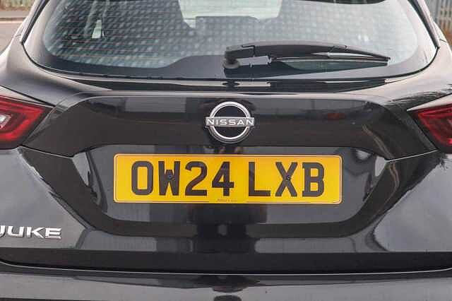 Nissan Juke 1.0 DIG-T Acenta Premium SUV 5dr Petrol Manual Euro 6 (s/s) (114 ps)