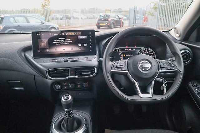 Nissan Juke 1.0 DIG-T Acenta Premium SUV 5dr Petrol Manual Euro 6 (s/s) (114 ps)