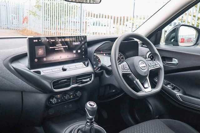 Nissan Juke 1.0 DIG-T Acenta Premium SUV 5dr Petrol Manual Euro 6 (s/s) (114 ps)