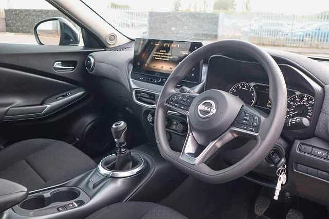 Nissan Juke 1.0 DIG-T Acenta Premium SUV 5dr Petrol Manual Euro 6 (s/s) (114 ps)