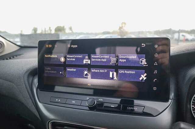 Nissan Juke 1.0 DIG-T Acenta Premium SUV 5dr Petrol Manual Euro 6 (s/s) (114 ps)