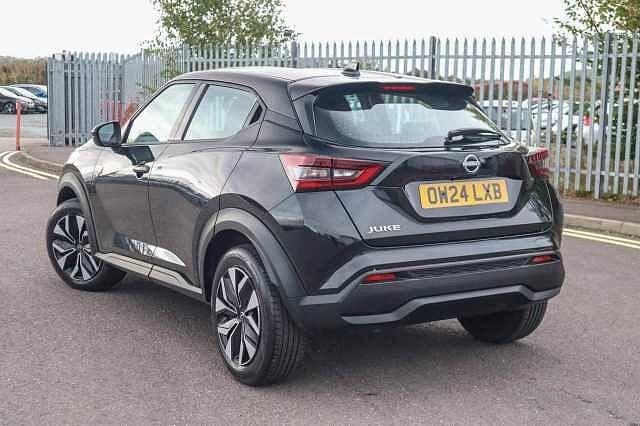 Nissan Juke 1.0 DIG-T Acenta Premium SUV 5dr Petrol Manual Euro 6 (s/s) (114 ps)