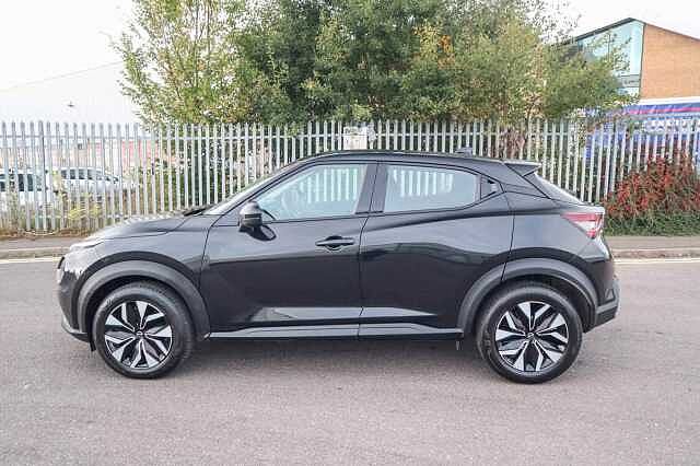 Nissan Juke 1.0 DIG-T Acenta Premium SUV 5dr Petrol Manual Euro 6 (s/s) (114 ps)