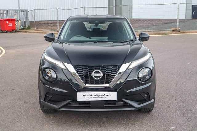 Nissan Juke 1.0 DIG-T Acenta Premium SUV 5dr Petrol Manual Euro 6 (s/s) (114 ps)