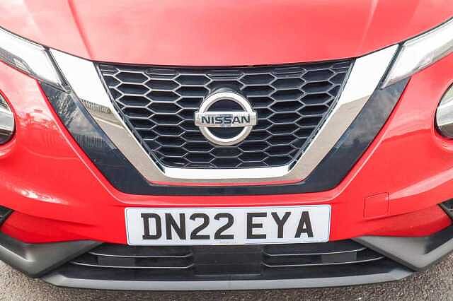 Nissan Juke 1.0 DIG-T Acenta SUV 5dr Petrol Manual Euro 6 (s/s) (114 ps)