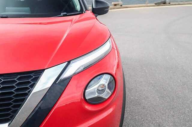 Nissan Juke 1.0 DIG-T Acenta SUV 5dr Petrol Manual Euro 6 (s/s) (114 ps)