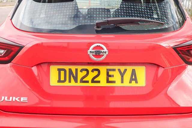 Nissan Juke 1.0 DIG-T Acenta SUV 5dr Petrol Manual Euro 6 (s/s) (114 ps)