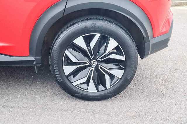 Nissan Juke 1.0 DIG-T Acenta SUV 5dr Petrol Manual Euro 6 (s/s) (114 ps)