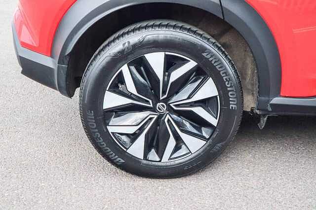 Nissan Juke 1.0 DIG-T Acenta SUV 5dr Petrol Manual Euro 6 (s/s) (114 ps)