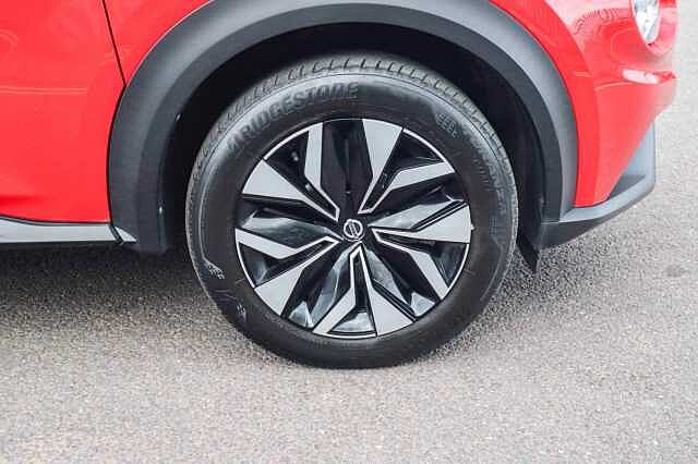 Nissan Juke 1.0 DIG-T Acenta SUV 5dr Petrol Manual Euro 6 (s/s) (114 ps)