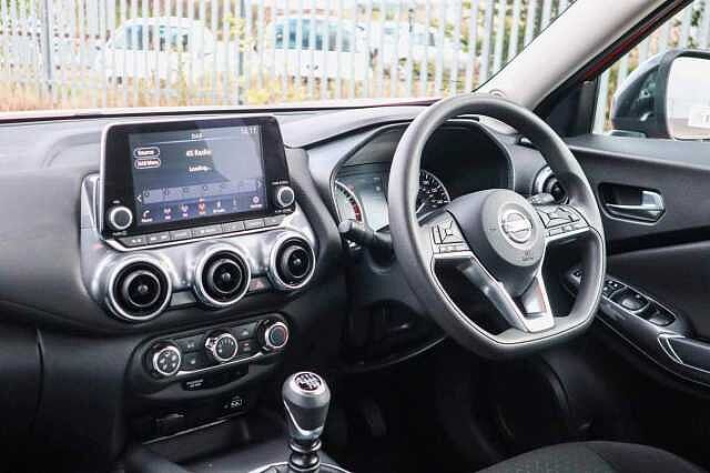 Nissan Juke 1.0 DIG-T Acenta SUV 5dr Petrol Manual Euro 6 (s/s) (114 ps)