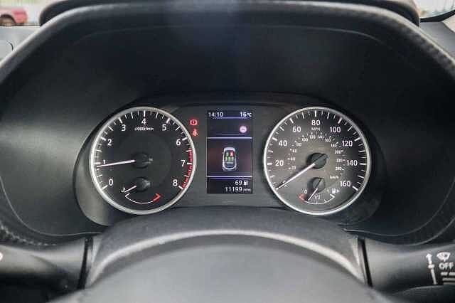 Nissan Juke 1.0 DIG-T Acenta SUV 5dr Petrol Manual Euro 6 (s/s) (114 ps)