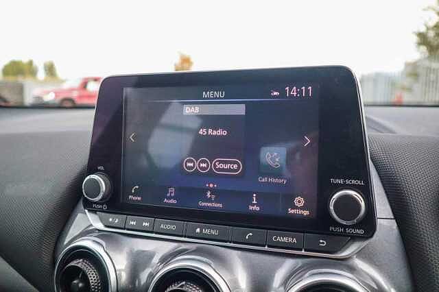 Nissan Juke 1.0 DIG-T Acenta SUV 5dr Petrol Manual Euro 6 (s/s) (114 ps)