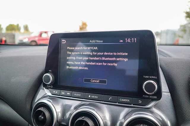 Nissan Juke 1.0 DIG-T Acenta SUV 5dr Petrol Manual Euro 6 (s/s) (114 ps)