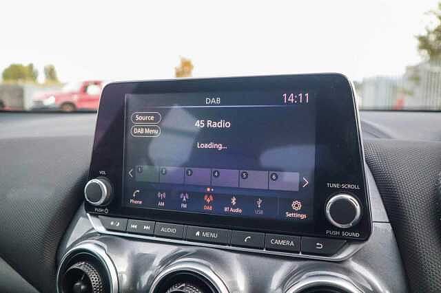 Nissan Juke 1.0 DIG-T Acenta SUV 5dr Petrol Manual Euro 6 (s/s) (114 ps)