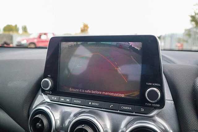 Nissan Juke 1.0 DIG-T Acenta SUV 5dr Petrol Manual Euro 6 (s/s) (114 ps)