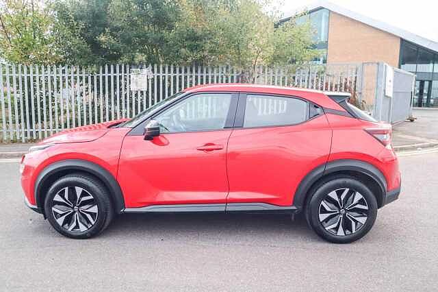 Nissan Juke 1.0 DIG-T Acenta SUV 5dr Petrol Manual Euro 6 (s/s) (114 ps)