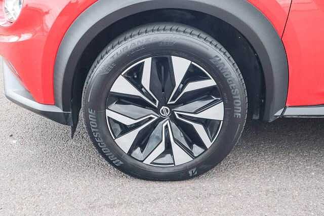 Nissan Juke 1.0 DIG-T Acenta SUV 5dr Petrol Manual Euro 6 (s/s) (114 ps)