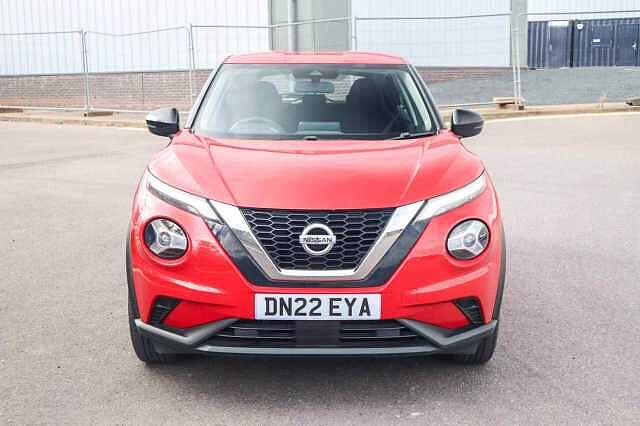 Nissan Juke 1.0 DIG-T Acenta SUV 5dr Petrol Manual Euro 6 (s/s) (114 ps)