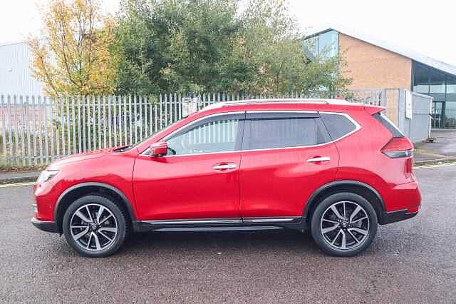 Nissan X-Trail 1.3 DIG-T Tekna SUV 5dr Petrol DCT Auto Euro 6 (s/s) (158 ps)