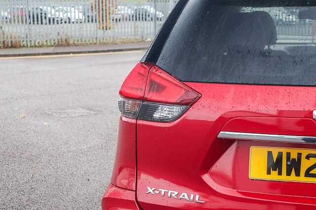 Nissan X-Trail 1.3 DIG-T Tekna SUV 5dr Petrol DCT Auto Euro 6 (s/s) (158 ps)