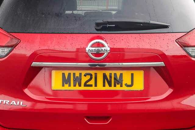 Nissan X-Trail 1.3 DIG-T Tekna SUV 5dr Petrol DCT Auto Euro 6 (s/s) (158 ps)
