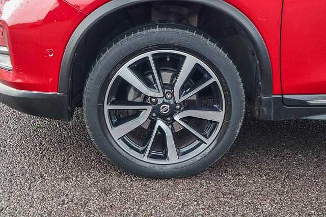 Nissan X-Trail 1.3 DIG-T Tekna SUV 5dr Petrol DCT Auto Euro 6 (s/s) (158 ps)