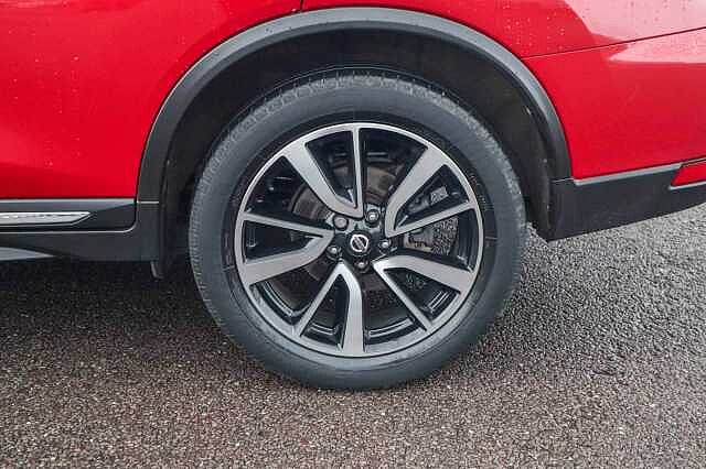 Nissan X-Trail 1.3 DIG-T Tekna SUV 5dr Petrol DCT Auto Euro 6 (s/s) (158 ps)