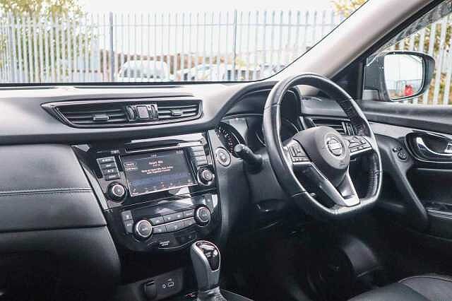 Nissan X-Trail 1.3 DIG-T Tekna SUV 5dr Petrol DCT Auto Euro 6 (s/s) (158 ps)