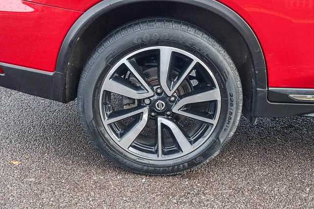 Nissan X-Trail 1.3 DIG-T Tekna SUV 5dr Petrol DCT Auto Euro 6 (s/s) (158 ps)