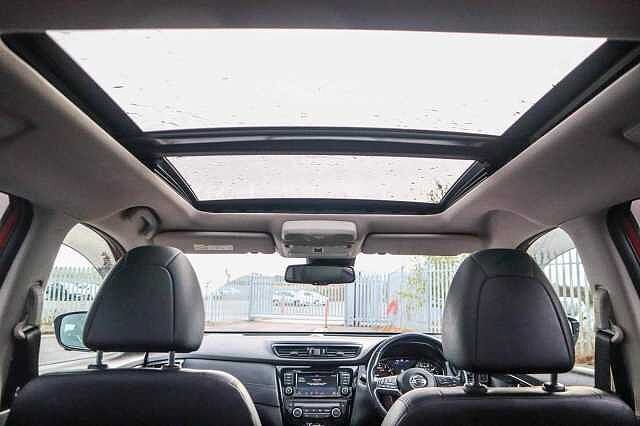 Nissan X-Trail 1.3 DIG-T Tekna SUV 5dr Petrol DCT Auto Euro 6 (s/s) (158 ps)