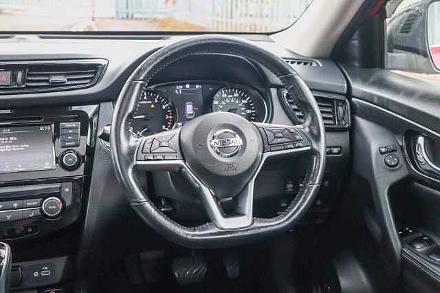 Nissan X-Trail 1.3 DIG-T Tekna SUV 5dr Petrol DCT Auto Euro 6 (s/s) (158 ps)