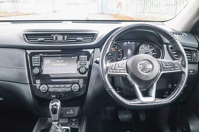 Nissan X-Trail 1.3 DIG-T Tekna SUV 5dr Petrol DCT Auto Euro 6 (s/s) (158 ps)