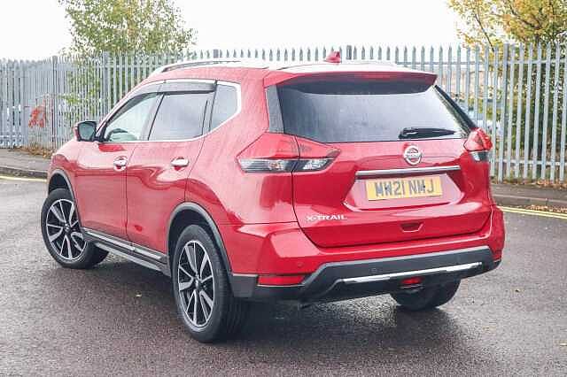 Nissan X-Trail 1.3 DIG-T Tekna SUV 5dr Petrol DCT Auto Euro 6 (s/s) (158 ps)