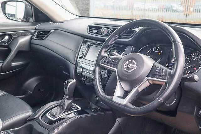 Nissan X-Trail 1.3 DIG-T Tekna SUV 5dr Petrol DCT Auto Euro 6 (s/s) (158 ps)