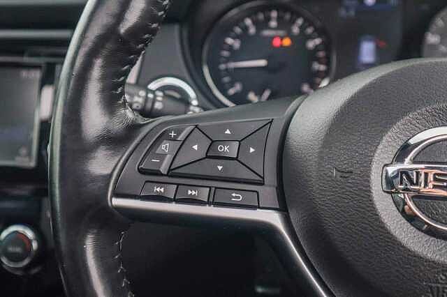 Nissan X-Trail 1.3 DIG-T Tekna SUV 5dr Petrol DCT Auto Euro 6 (s/s) (158 ps)